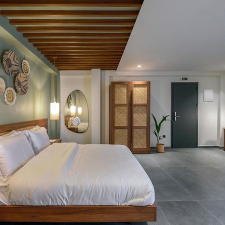 Amyntas Seafront Hotel Neos Marmaras Eksteriør billede