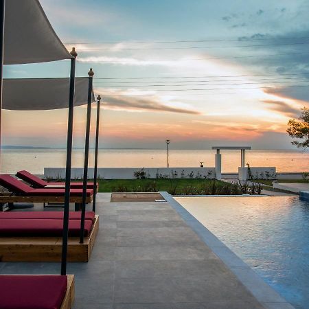 Amyntas Seafront Hotel Neos Marmaras Eksteriør billede