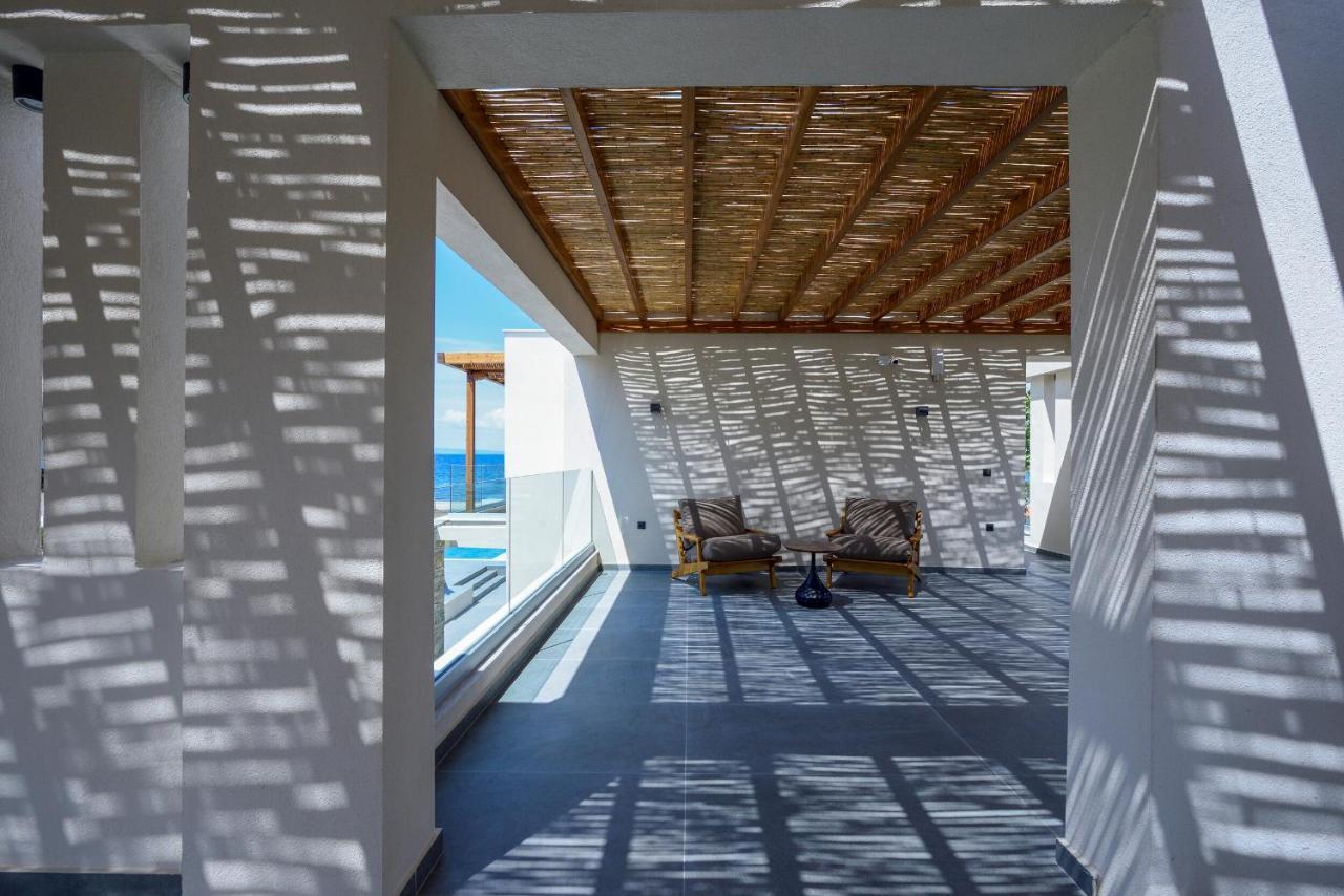Amyntas Seafront Hotel Neos Marmaras Eksteriør billede