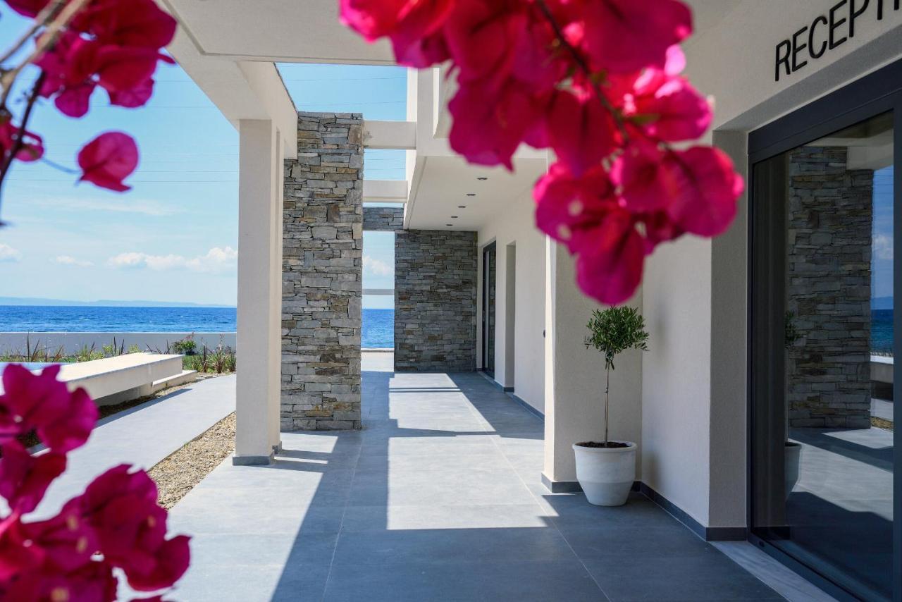 Amyntas Seafront Hotel Neos Marmaras Eksteriør billede