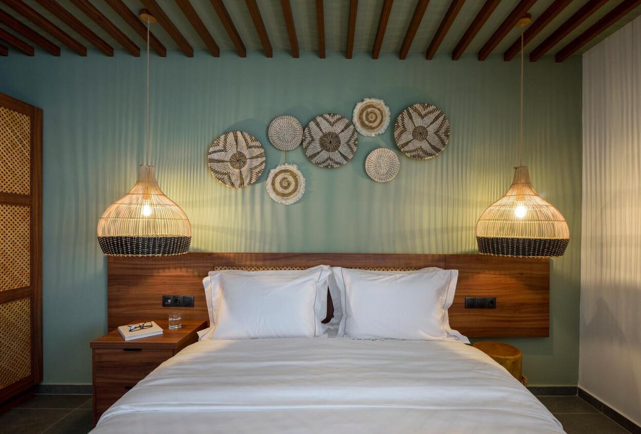 Amyntas Seafront Hotel Neos Marmaras Eksteriør billede