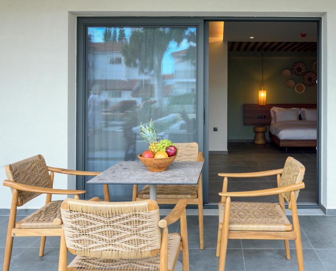 Amyntas Seafront Hotel Neos Marmaras Eksteriør billede