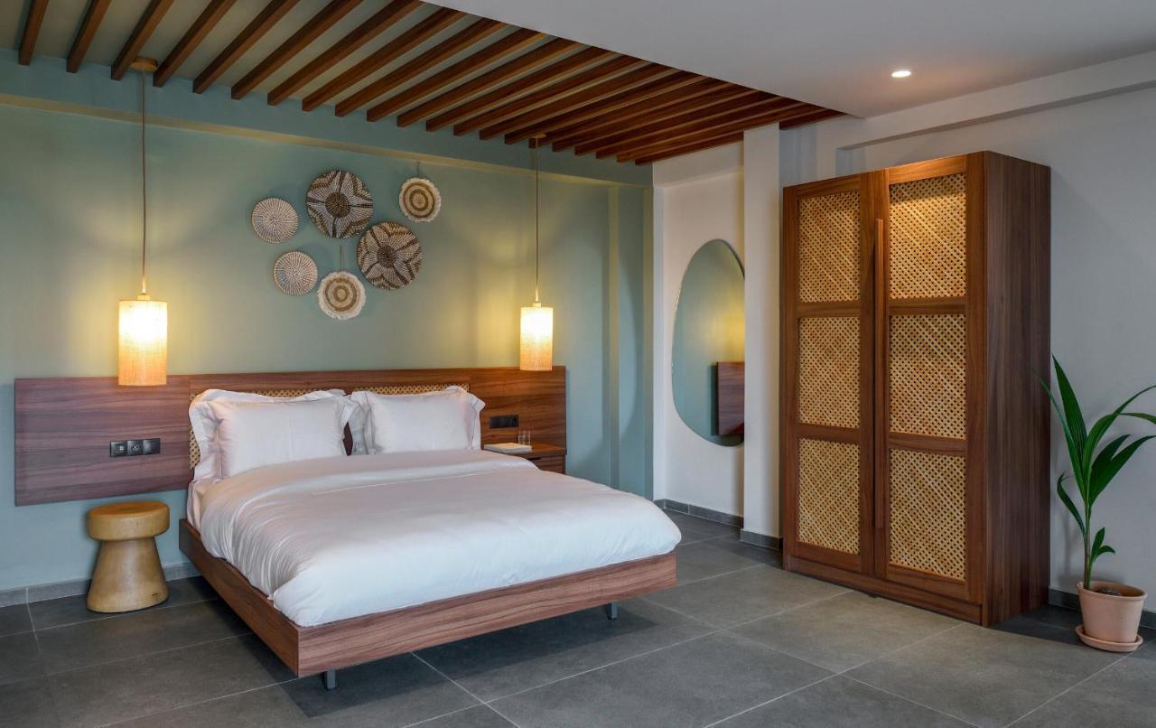 Amyntas Seafront Hotel Neos Marmaras Eksteriør billede