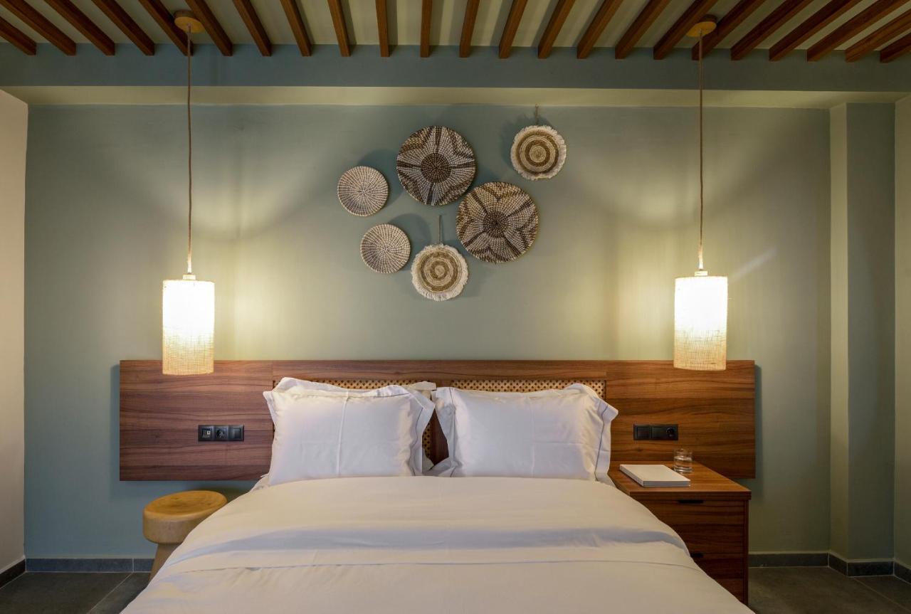 Amyntas Seafront Hotel Neos Marmaras Eksteriør billede