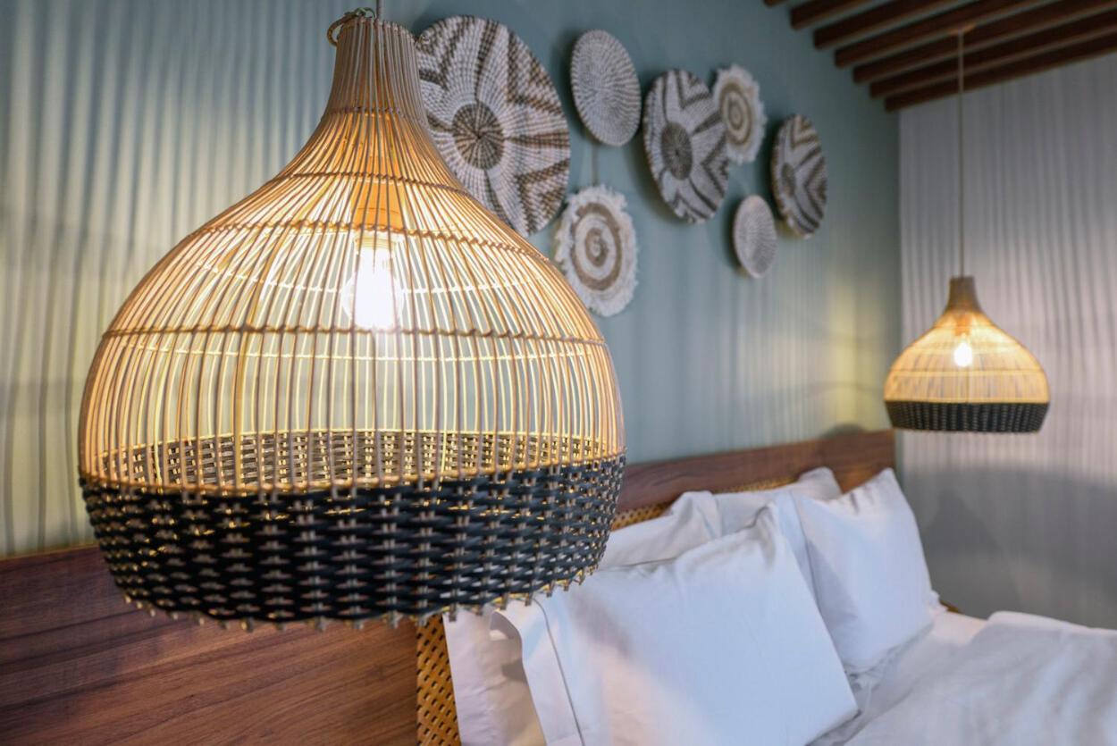 Amyntas Seafront Hotel Neos Marmaras Eksteriør billede