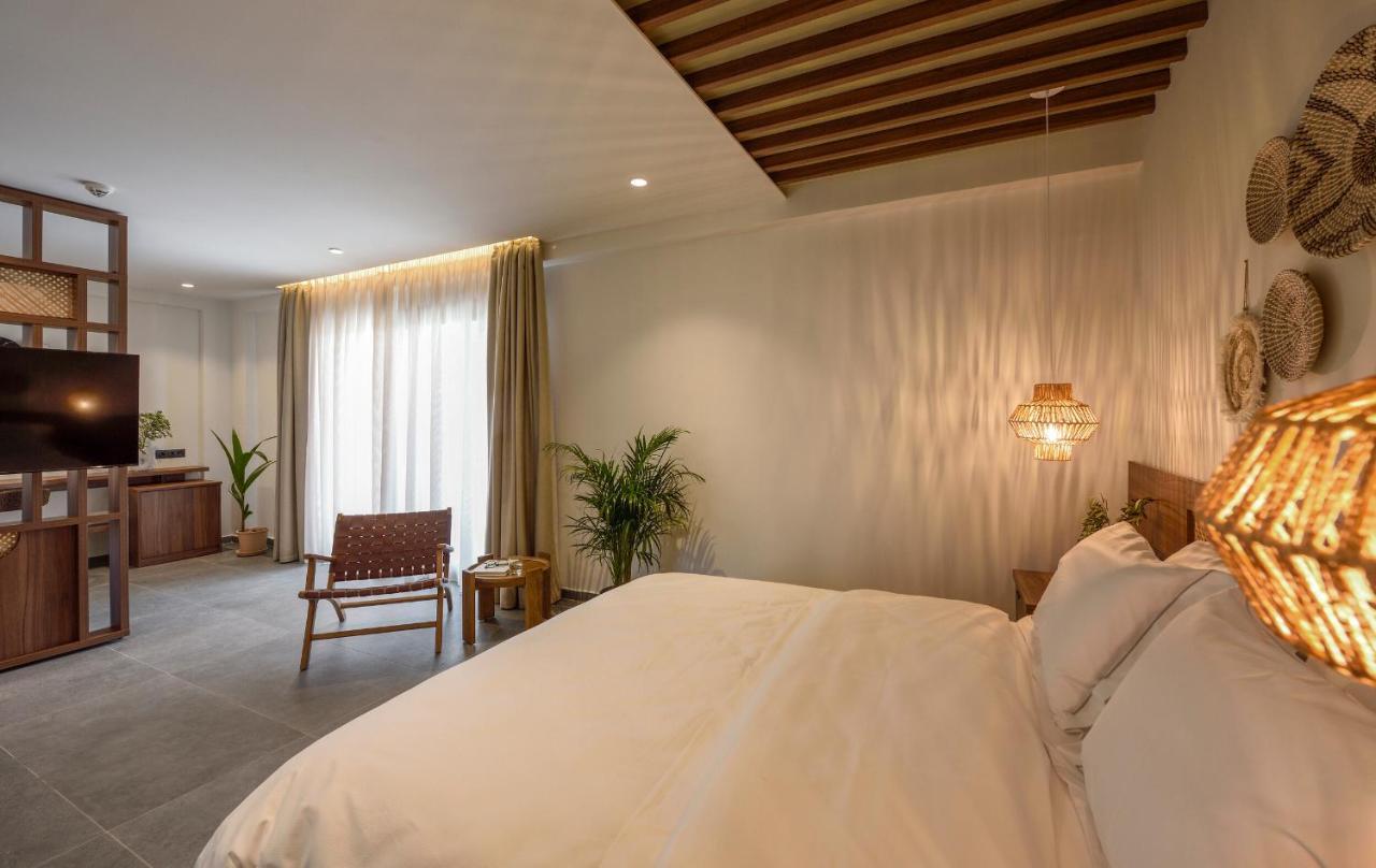 Amyntas Seafront Hotel Neos Marmaras Eksteriør billede