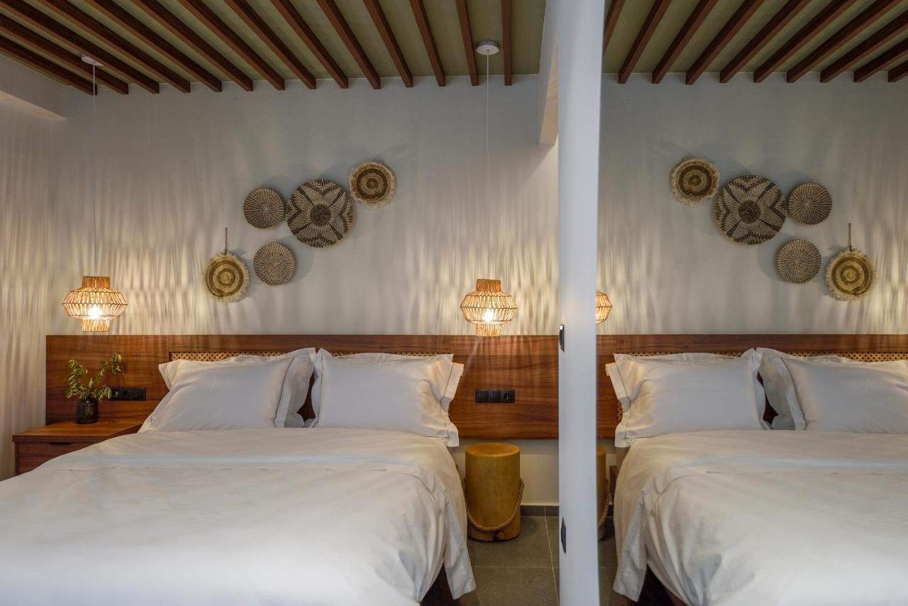 Amyntas Seafront Hotel Neos Marmaras Eksteriør billede