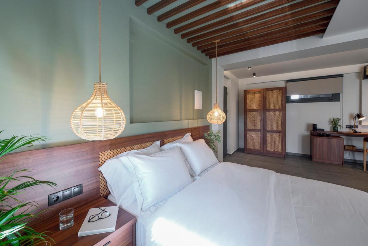 Amyntas Seafront Hotel Neos Marmaras Eksteriør billede