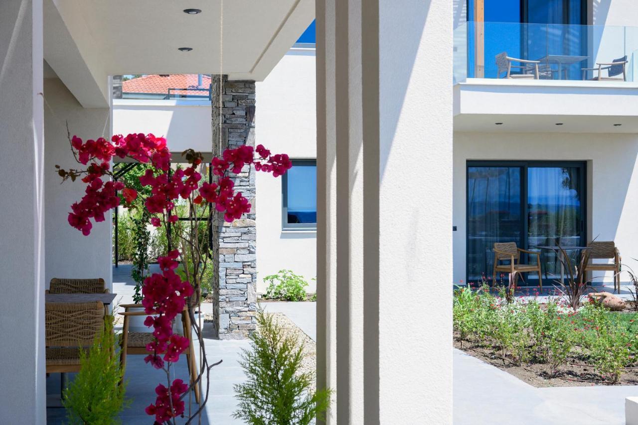 Amyntas Seafront Hotel Neos Marmaras Eksteriør billede